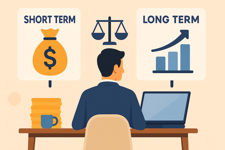 Understanding How Long-Term Research Enhances Investment Confidence: A Key to Successful Stock Investing